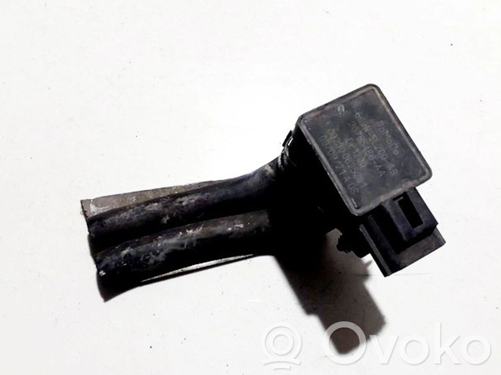 Volvo V70 Sensore di pressione dei gas di scarico 