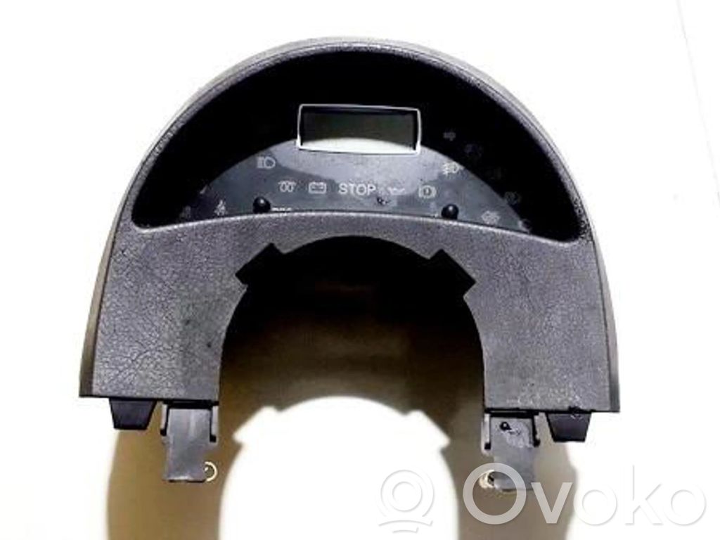 Fiat Ulysse Monitor/display/piccolo schermo