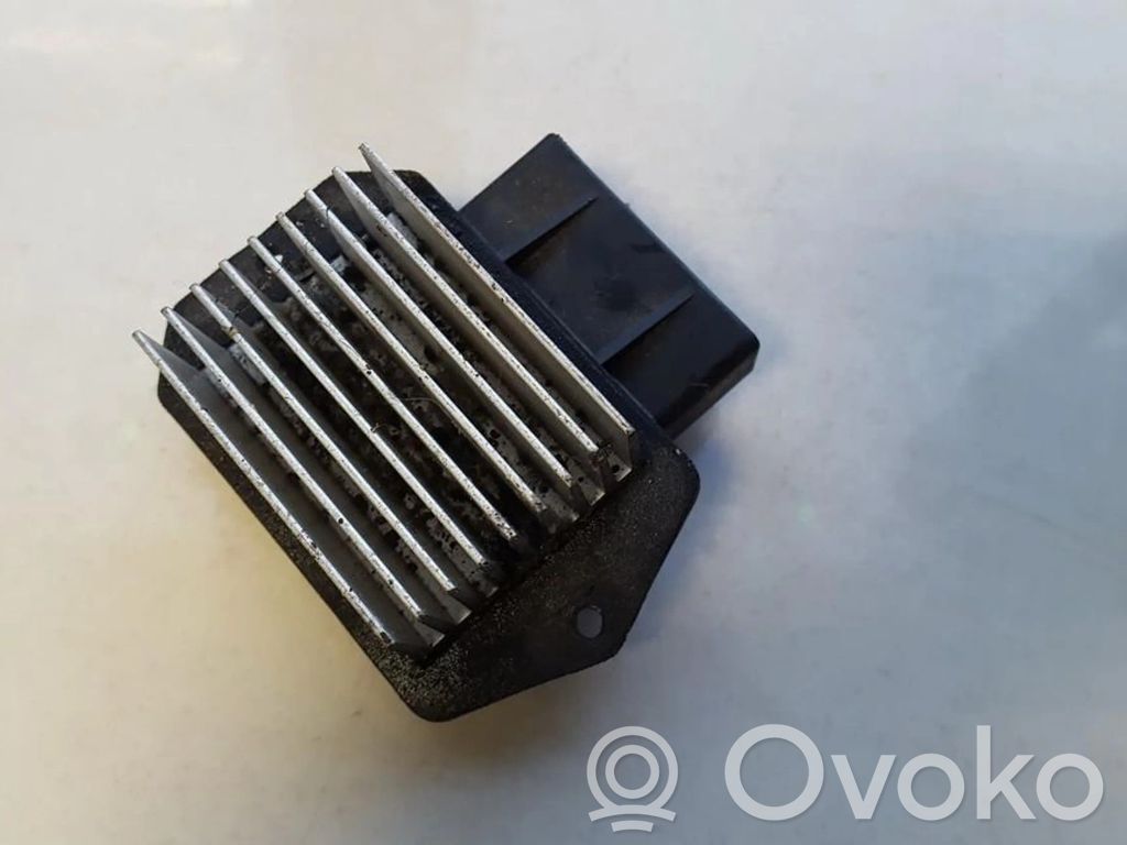 Toyota RAV 4 (XA20) Motorino ventola riscaldamento/resistenza ventola