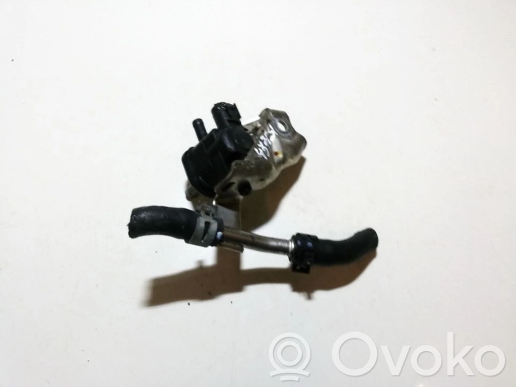 Electroválvula del turbo