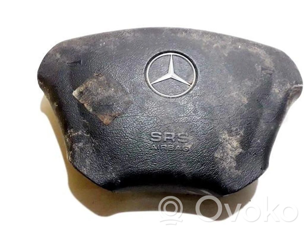 Mercedes-Benz ML W163 Poduszka powietrzna Airbag kierownicy 