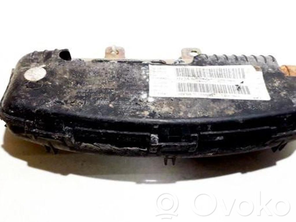 Citroen Xsara Sitz-Airbag 