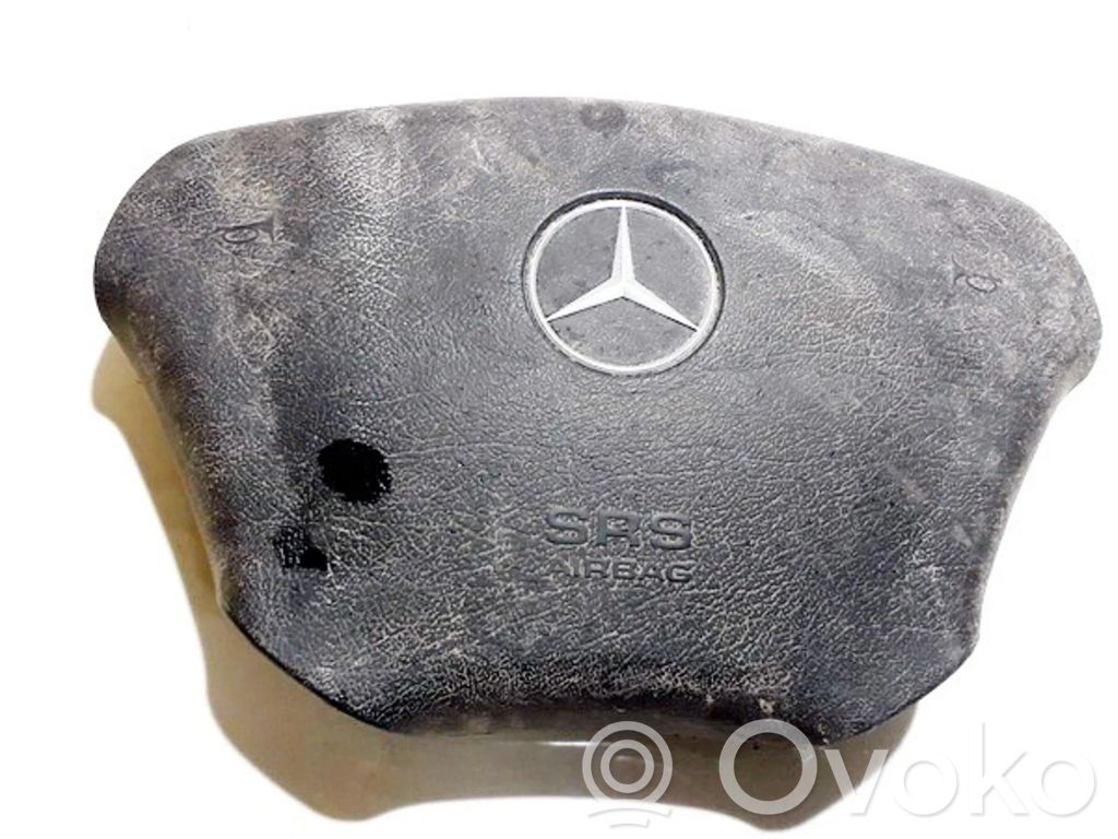 Mercedes-Benz ML W163 Poduszka powietrzna Airbag kierownicy 