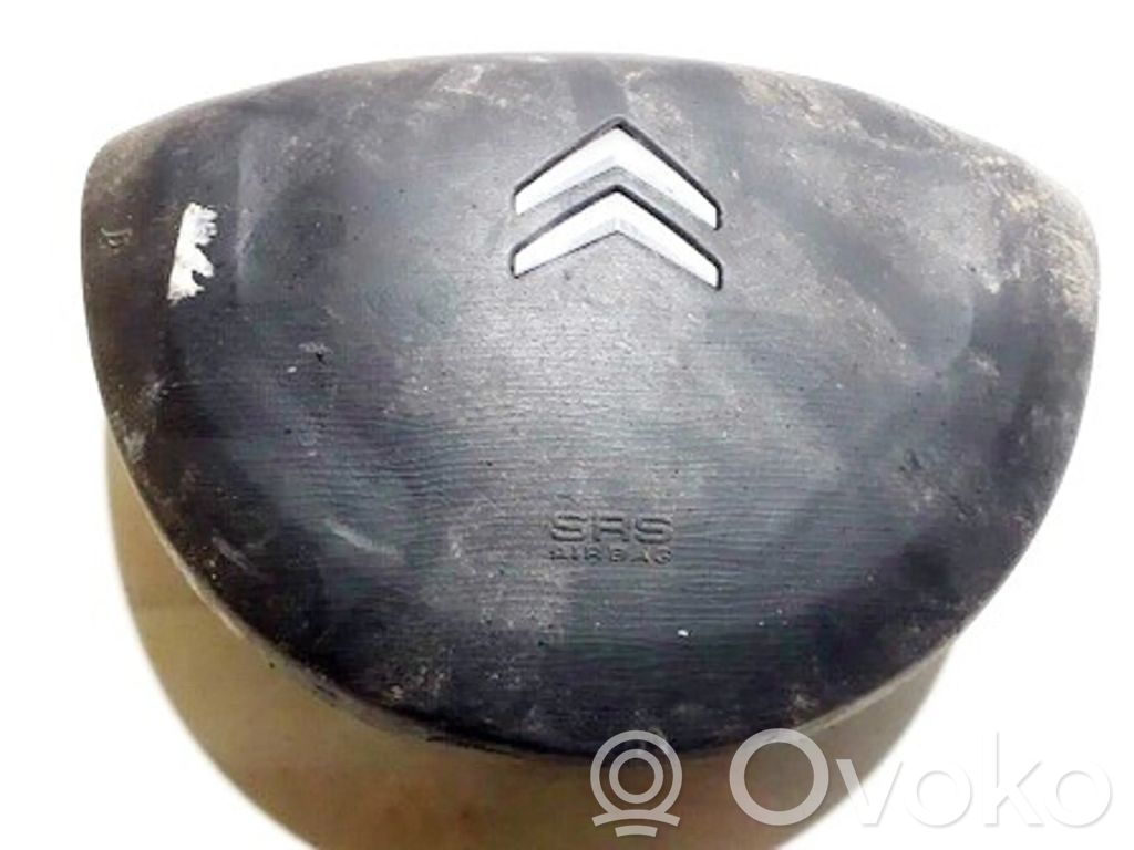 Citroen C6 Airbag dello sterzo 