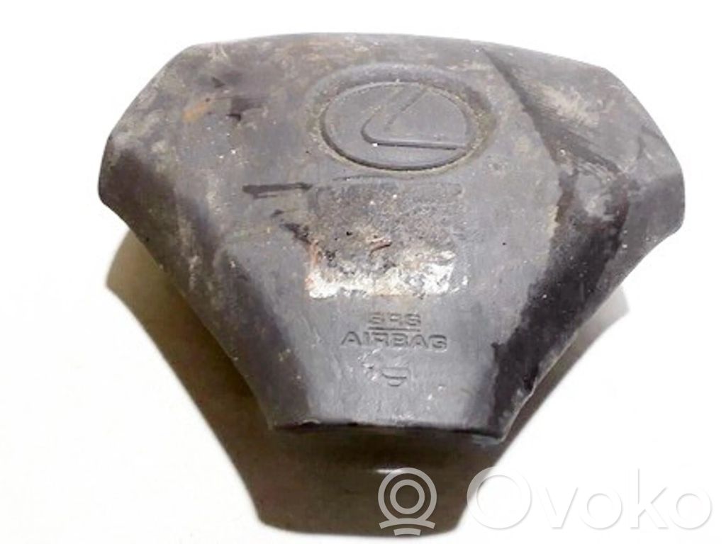 Lexus GS 300 400 430 Vairo oro pagalvė 