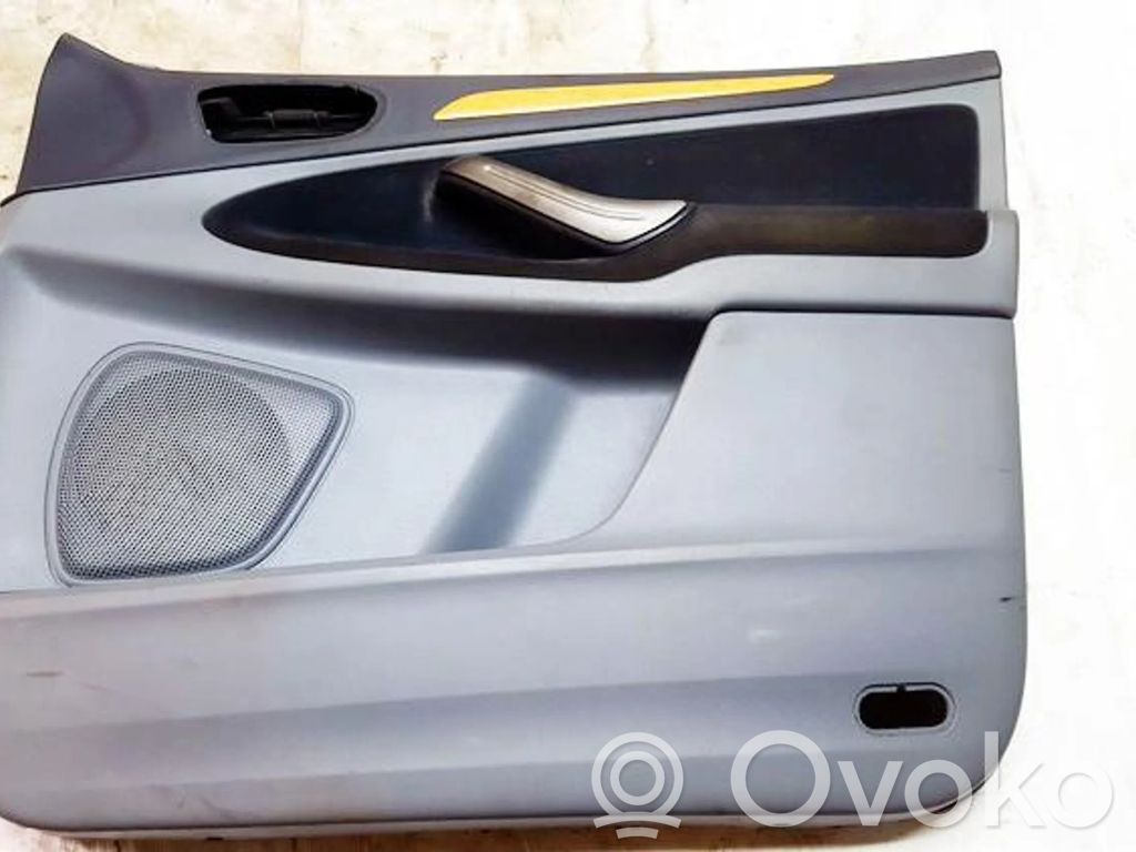 Ford S-MAX Moldura del tarjetero de la puerta trasera 