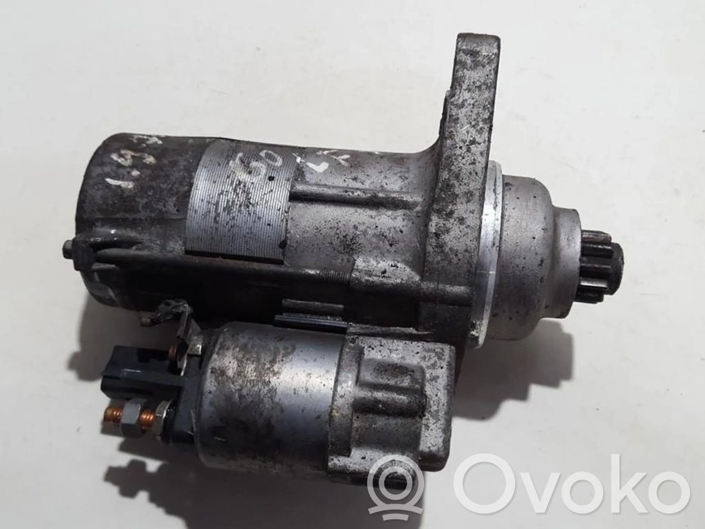 Motor de arranque   02Z91023H,TS18E1,02Z91023H,TS18E1