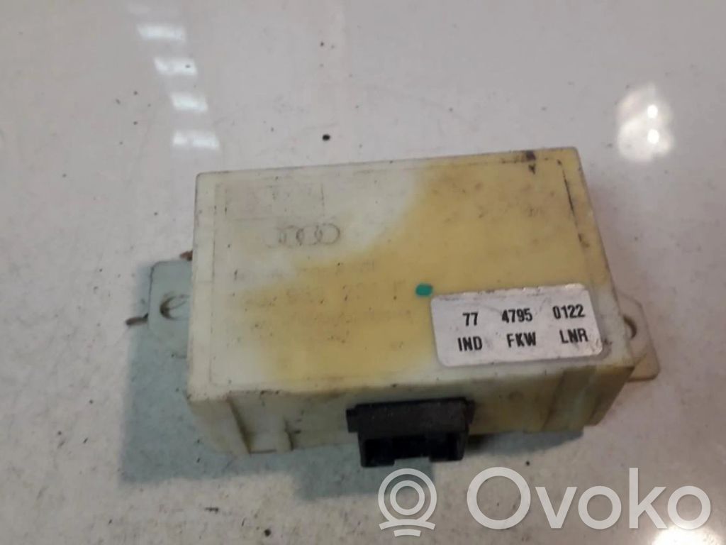 Unidad de control/módulo inmovilizadora   4A0953234F,7747950122,4A0953234F,7747950122