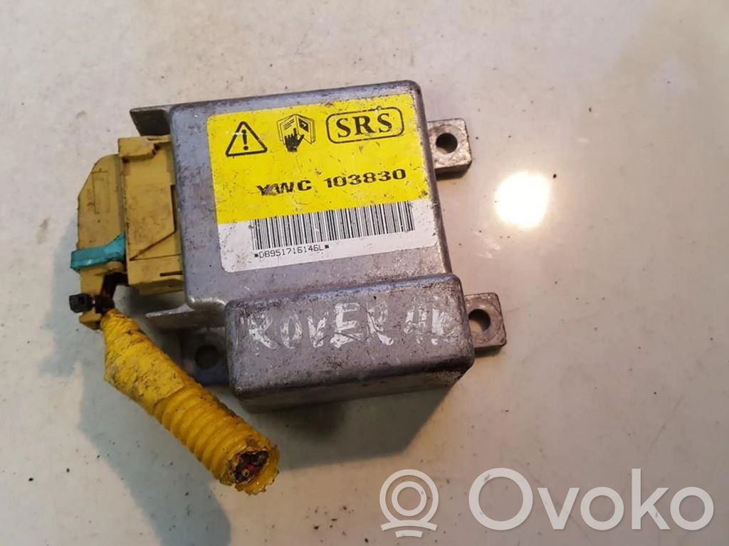 Rover 414 - 416 - 420 Centralina/modulo airbag