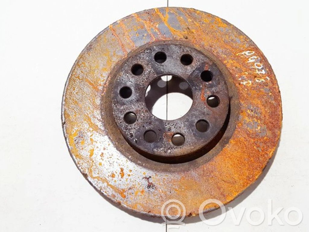 Alfa Romeo 166 Disco del freno anteriore 