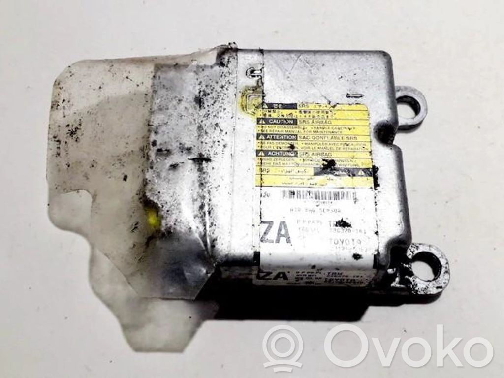 Toyota Auris 150 Centralina/modulo airbag 