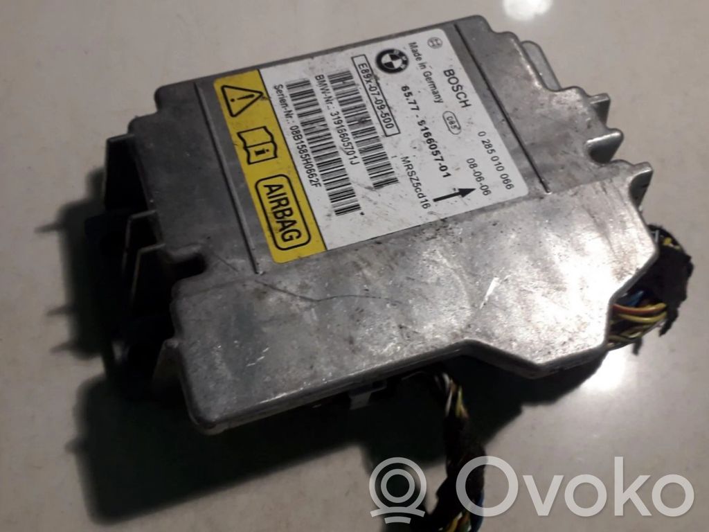 Centralina/modulo airbag   6577916605701,6577916605701,6577916605701,6577916605701,6577916605701