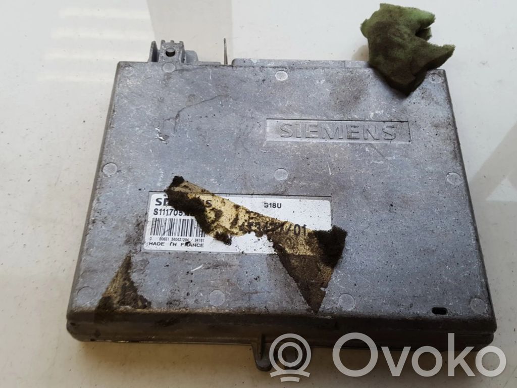 Volvo 440 Engine control unit/module 