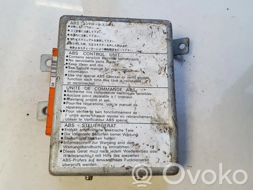 Honda Shuttle ABS control unit/module 