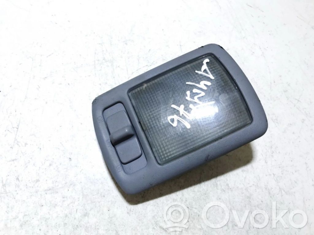 Hyundai Elantra Lampă scaun spate 