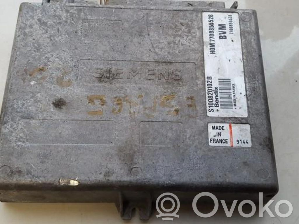 Renault Espace II Engine control unit/module 