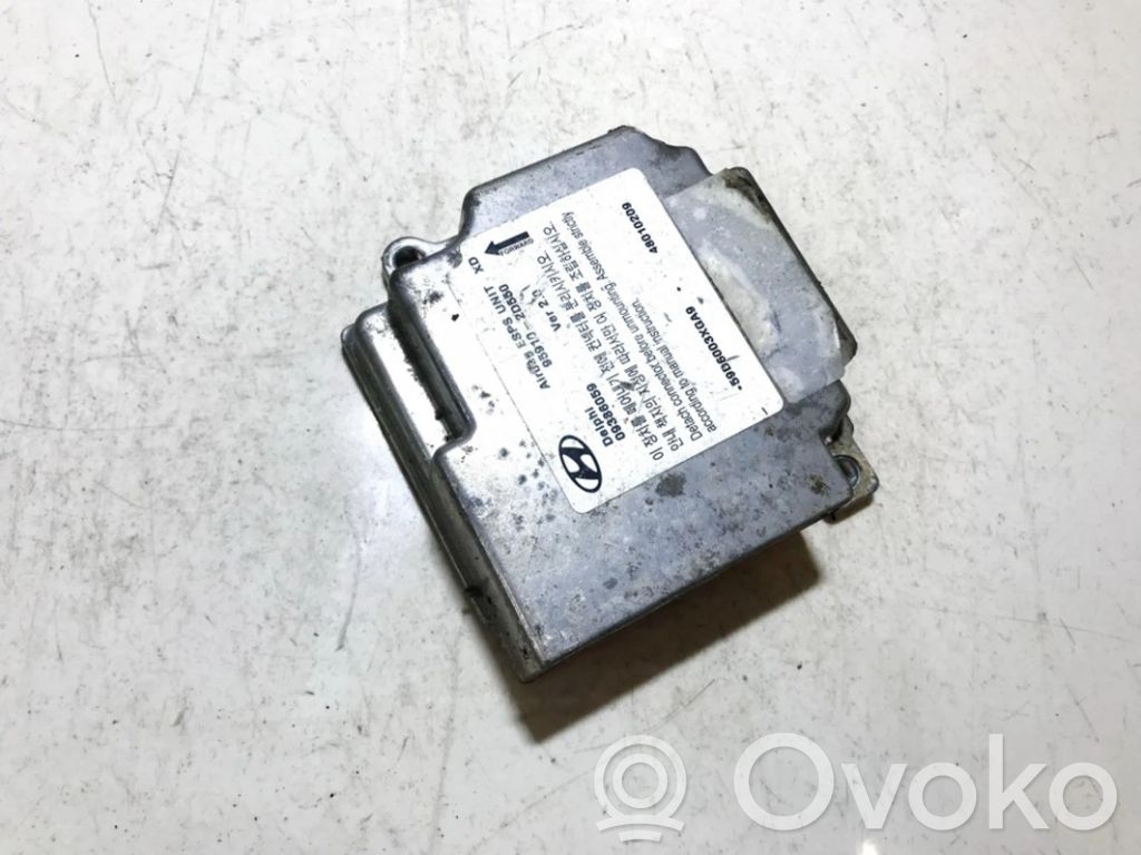 Hyundai Elantra Centralina/modulo airbag