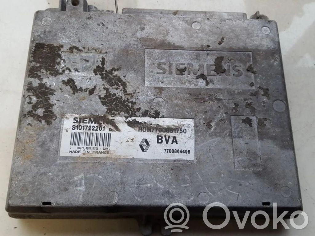 Renault Safrane Engine control unit/module 
