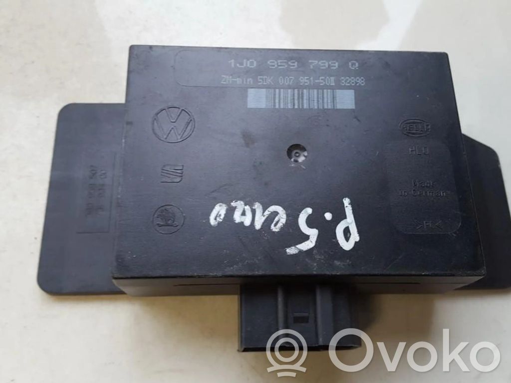 Module confort   1J0959799Q,5DK00795150,1J0959799Q,5DK00795150,5DK00795150