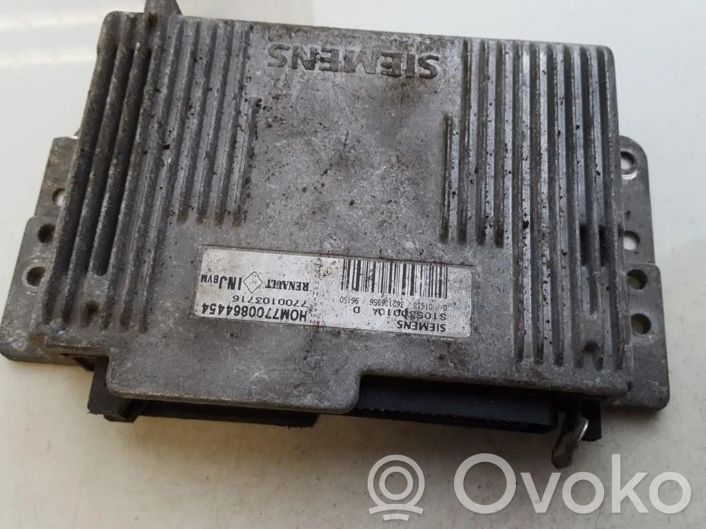 Moottorin ohjainlaite/moduuli   7700103716,S105300104,7700103716,S105300104