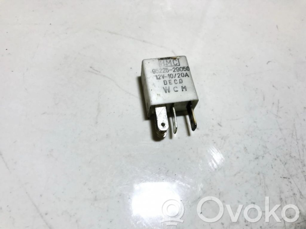 Hyundai Elantra Otros relés 