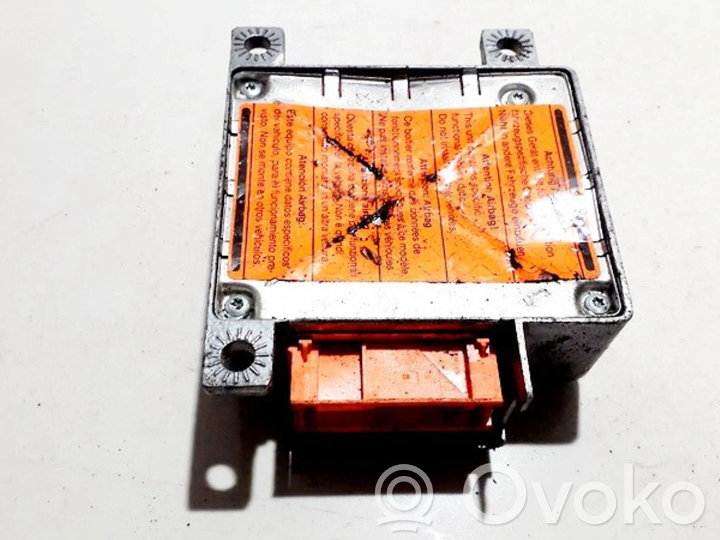 Module de contrôle airbag   65778362119,65778362119,65778362119,65778362119