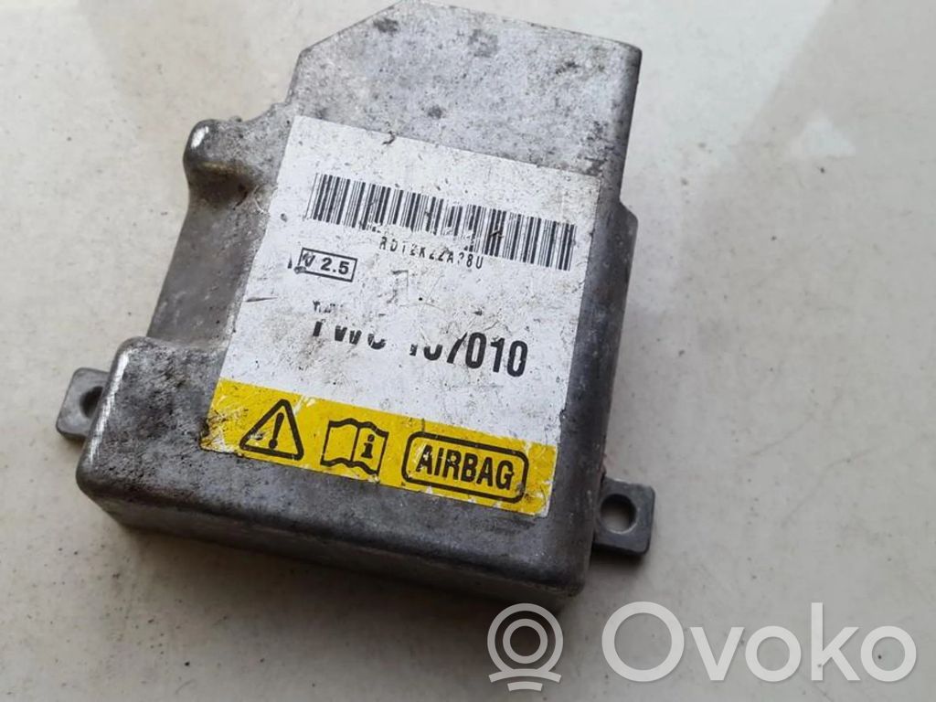 Module de contrôle airbag   YWC107010,YWC107010