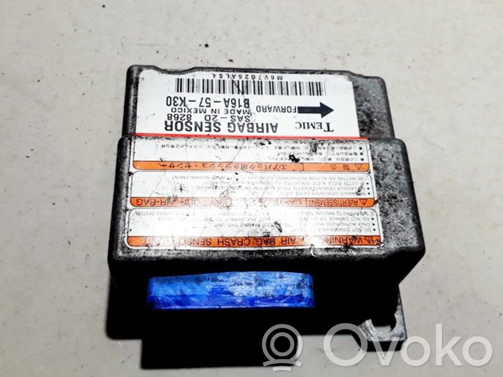 Mazda 323 Unitate/modul de comandă airbaguri 