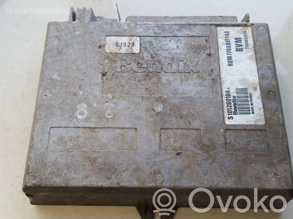Renault Espace II Sterownik / Moduł ECU 