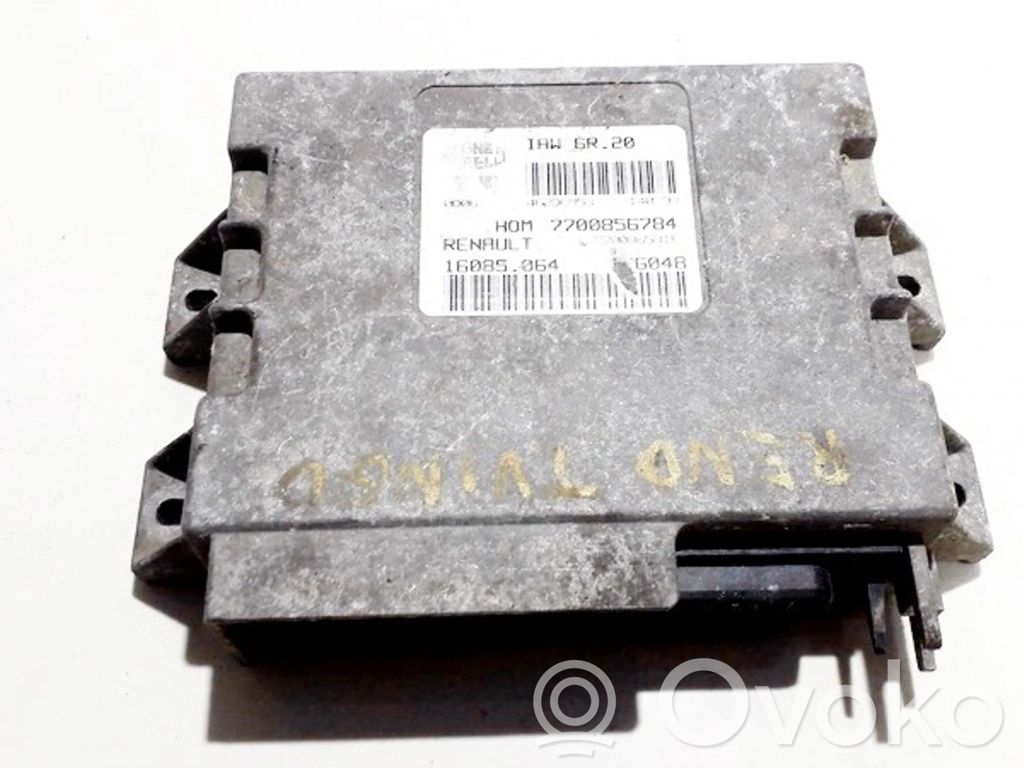 Unidad de control/módulo del motor   7700856784,16085064,16085064,7700856784