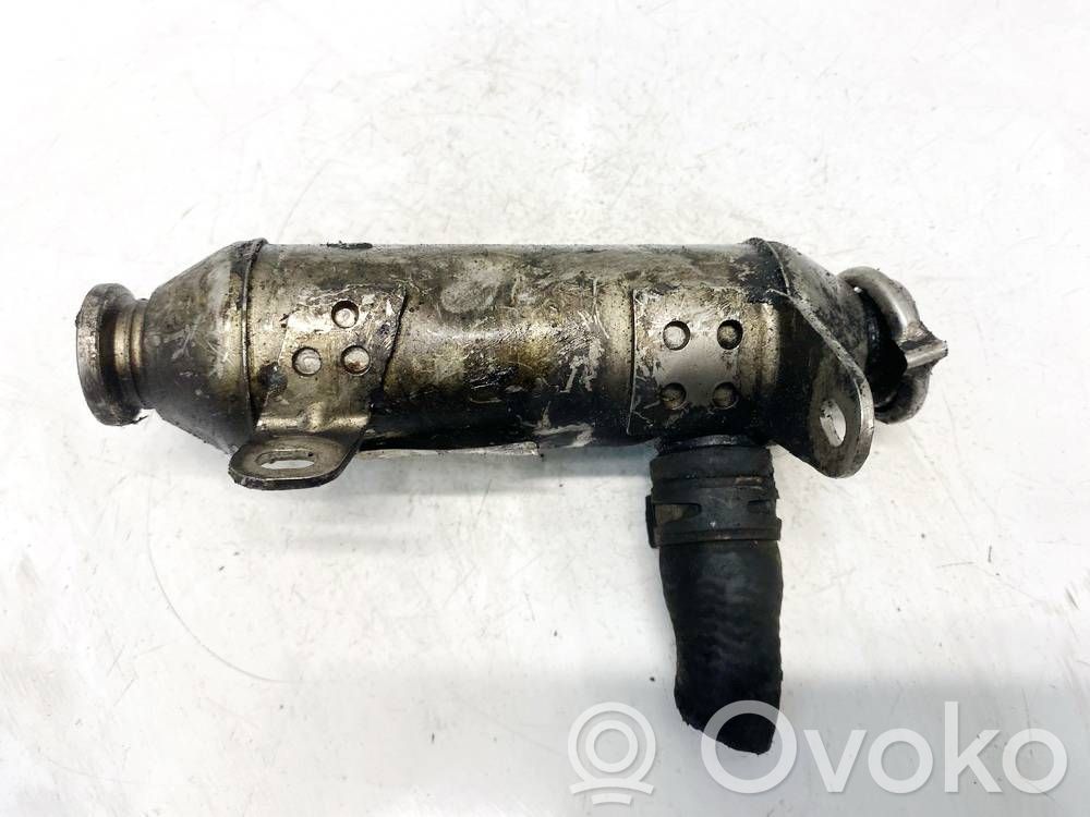 Peugeot 607 Răcitor supapă EGR 