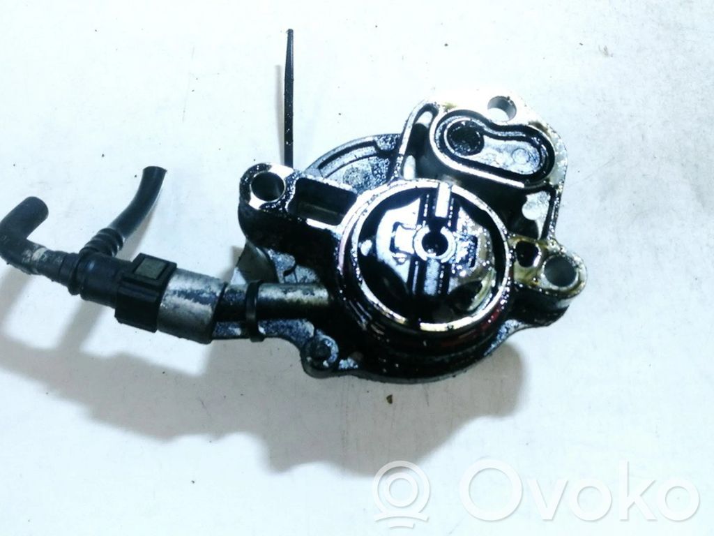 Peugeot 607 Alipainepumppu 