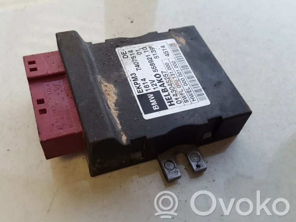 Alte unități/module de control   7407514,55892110,55892110,7407514