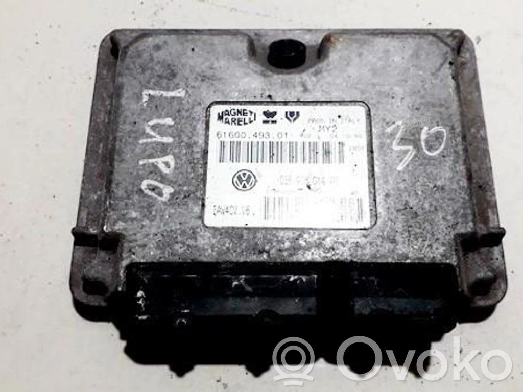 Volkswagen Lupo Engine control unit/module 