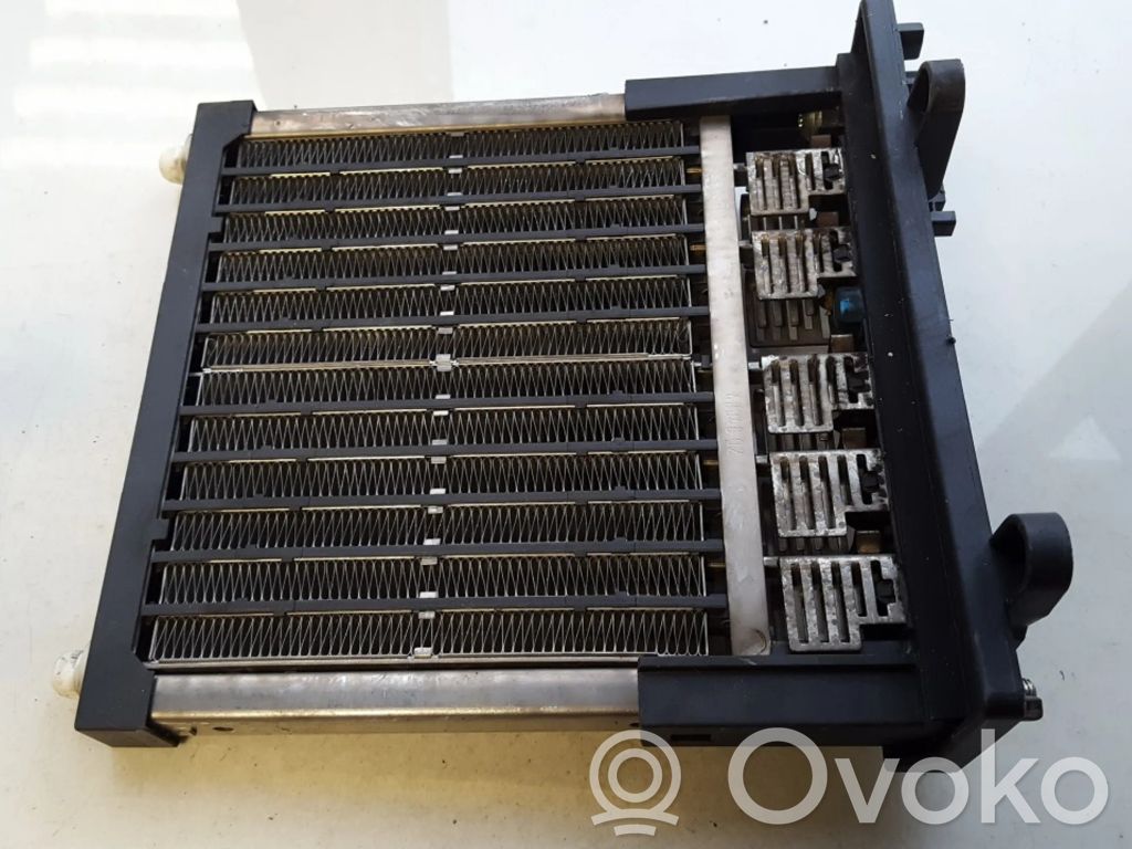 Mercedes-Benz A W168 Radiator aerotermă electrică cabină 