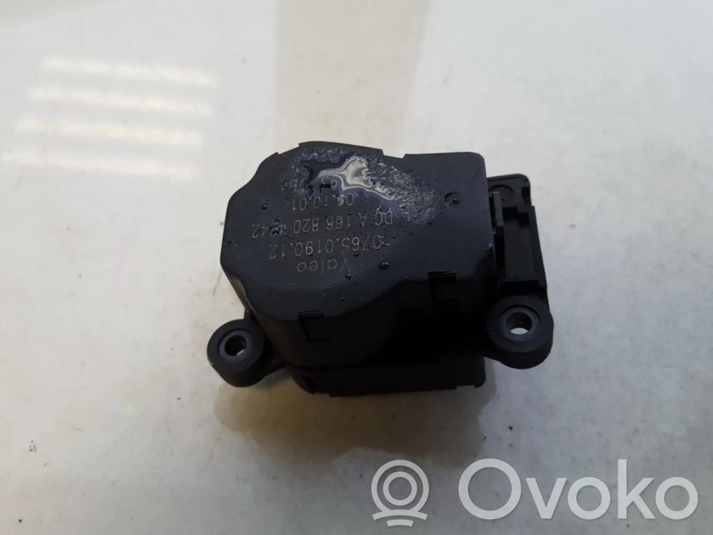 Mercedes-Benz A W168 Motorino attuatore aria 