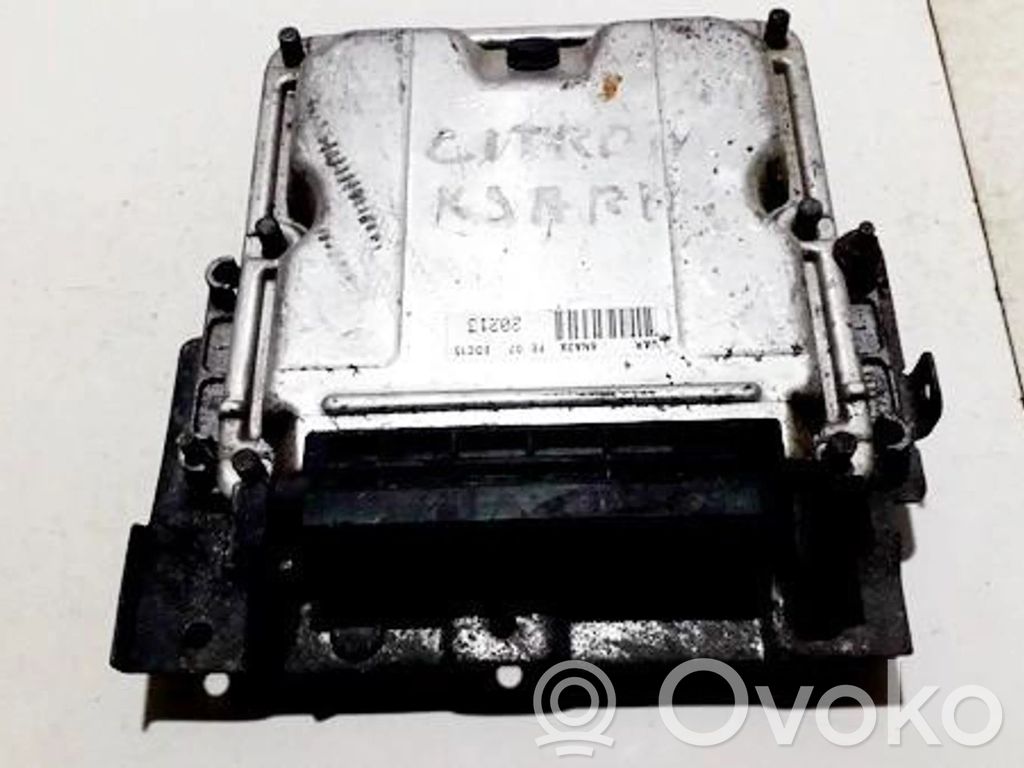 Citroen Xsara Picasso Sterownik / Moduł ECU 