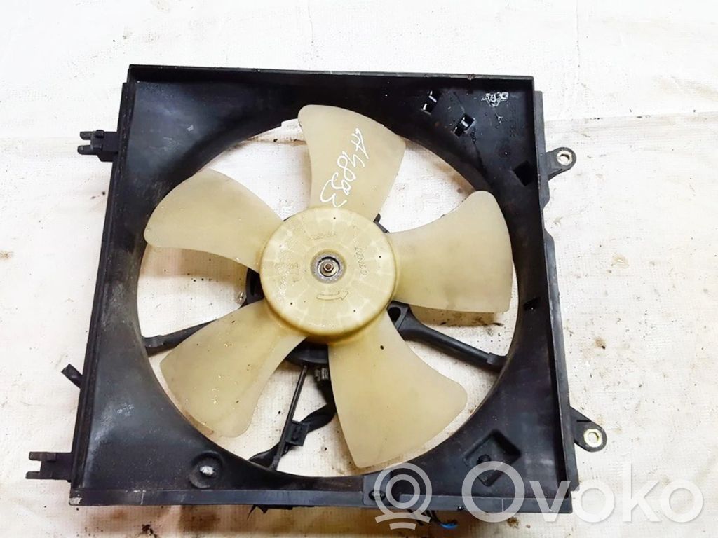 Toyota RAV 4 (XA20) Convogliatore ventilatore raffreddamento del radiatore 