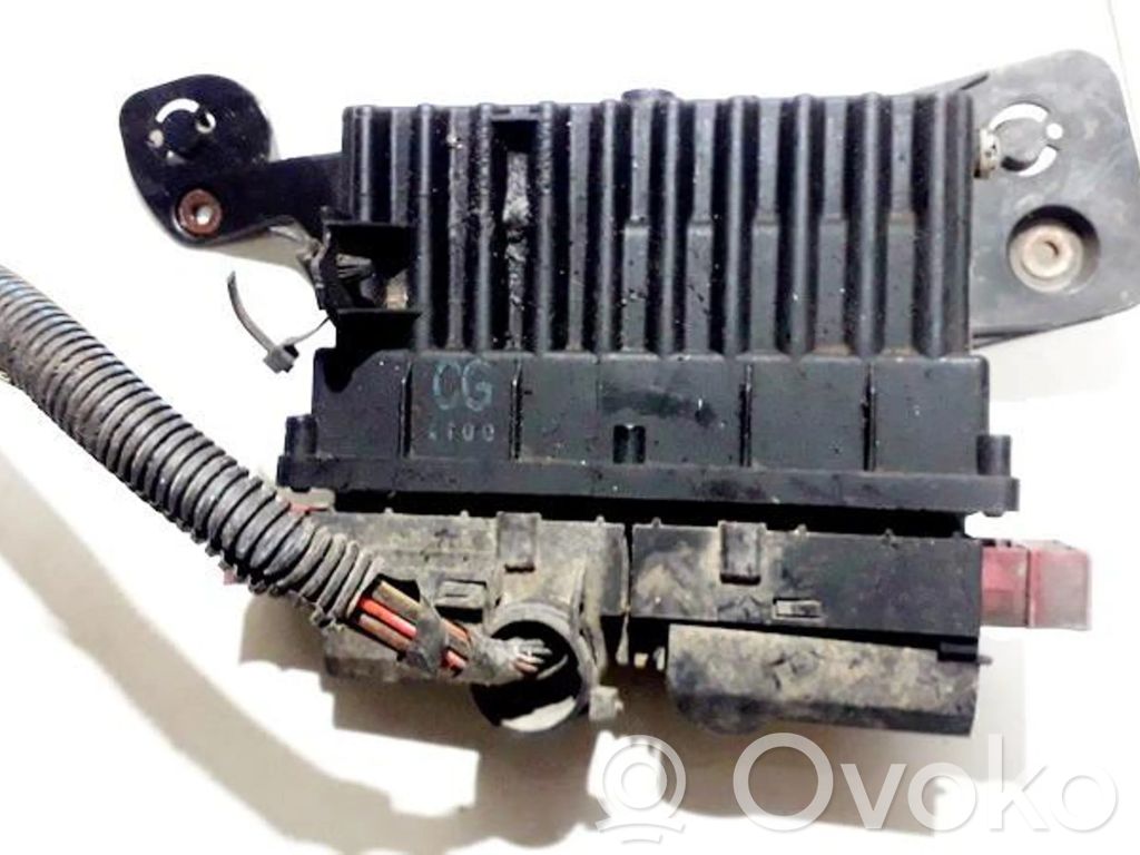Opel Astra G Releu ventilator lichid răcire 