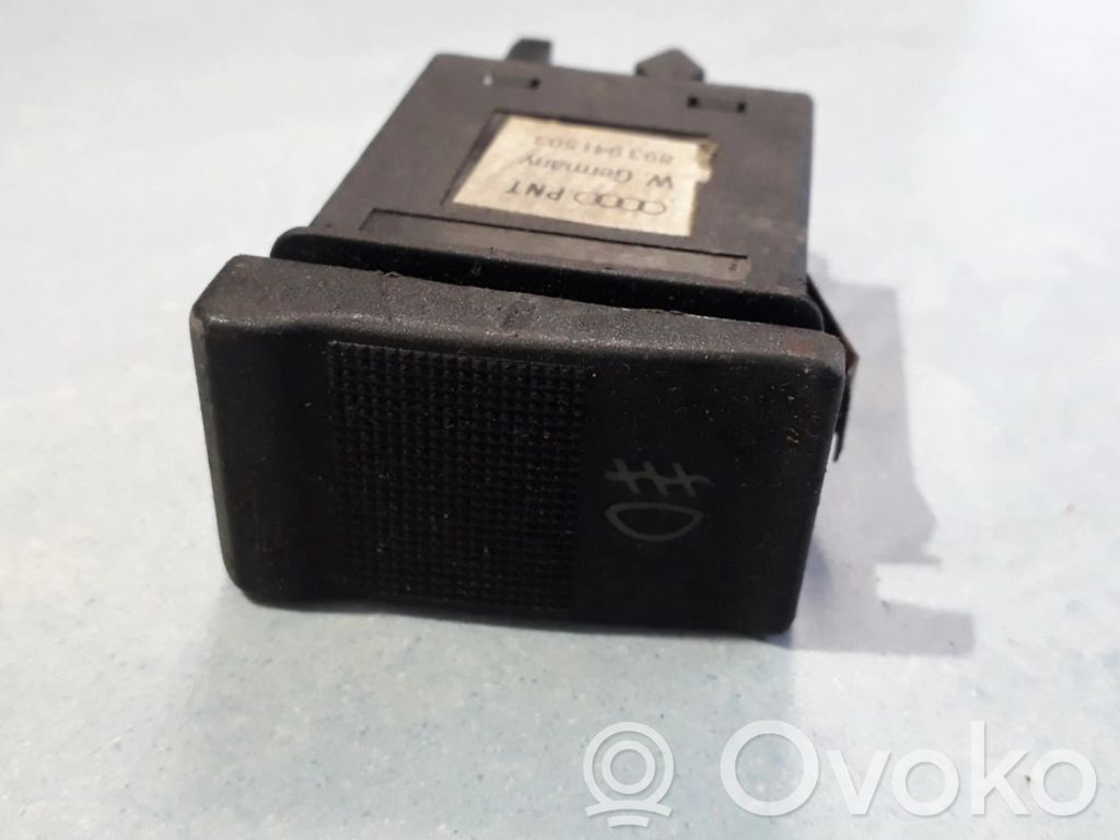 Audi 80 90 S2 B4 Interruptor de luz antiniebla 