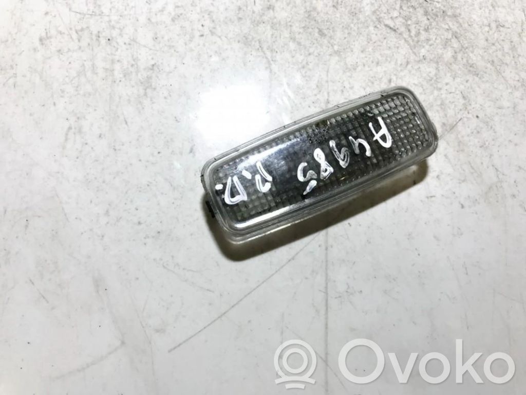 Audi A6 Allroad C5 Altre luci abitacolo