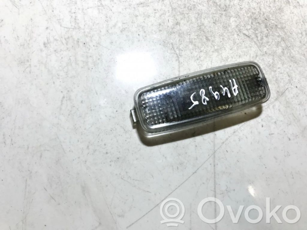Audi A6 Allroad C5 Altre luci abitacolo