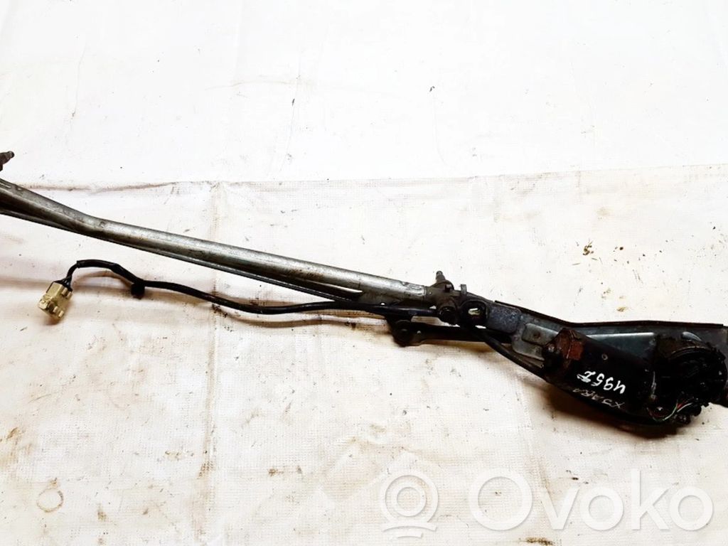 Citroen Xsara Tiranti e motorino del tergicristallo anteriore 