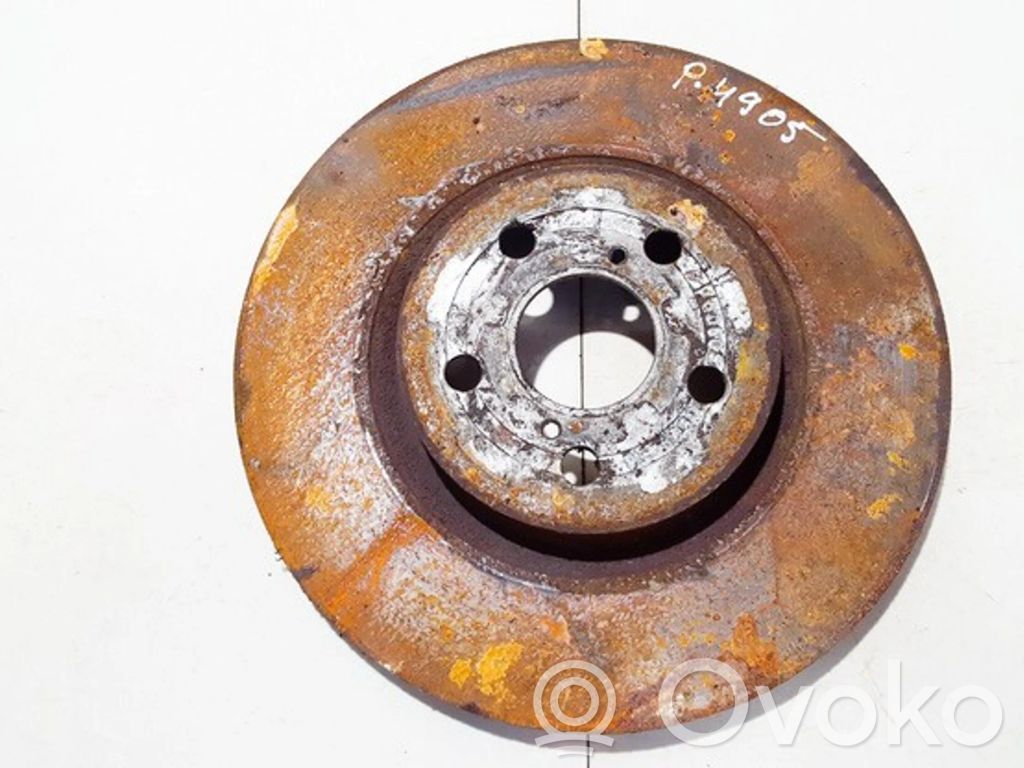 Toyota Avensis T250 Disco del freno anteriore 