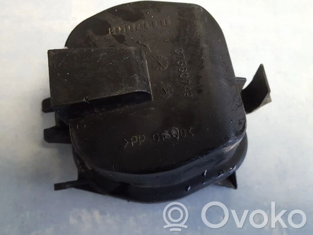 Citroen Xsara Cache-poussière de phare avant 