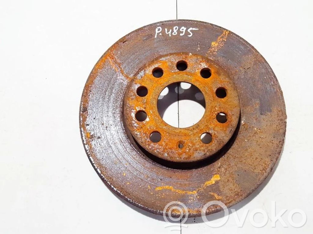 Audi A3 S3 8P Disco del freno anteriore 