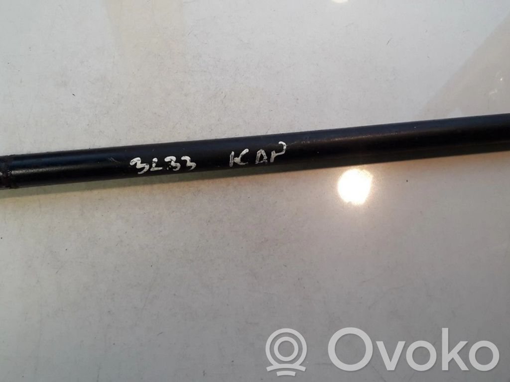 Peugeot 807 Ammortizzatore portellone posteriore/bagagliaio 