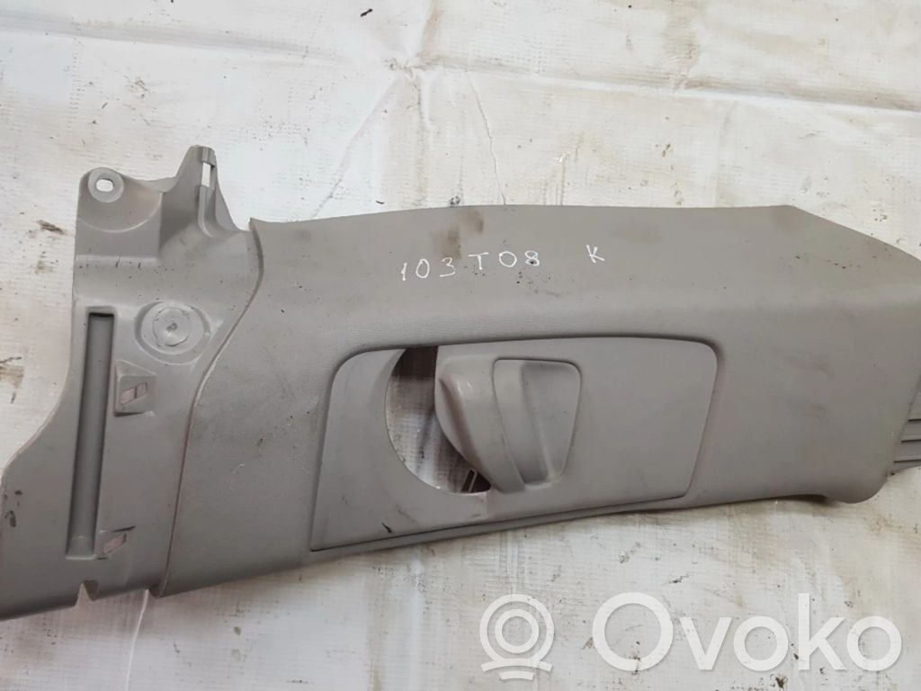 Toyota Auris 150 Altra parte interiore