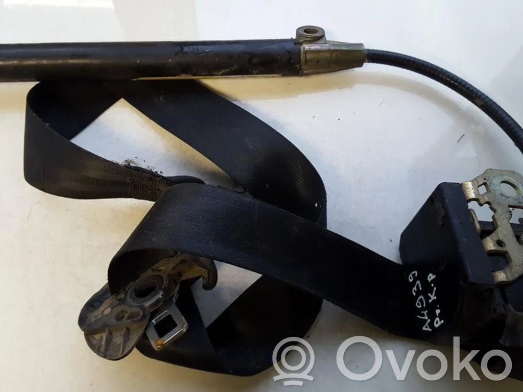 Volkswagen Golf III Cintura di sicurezza anteriore 