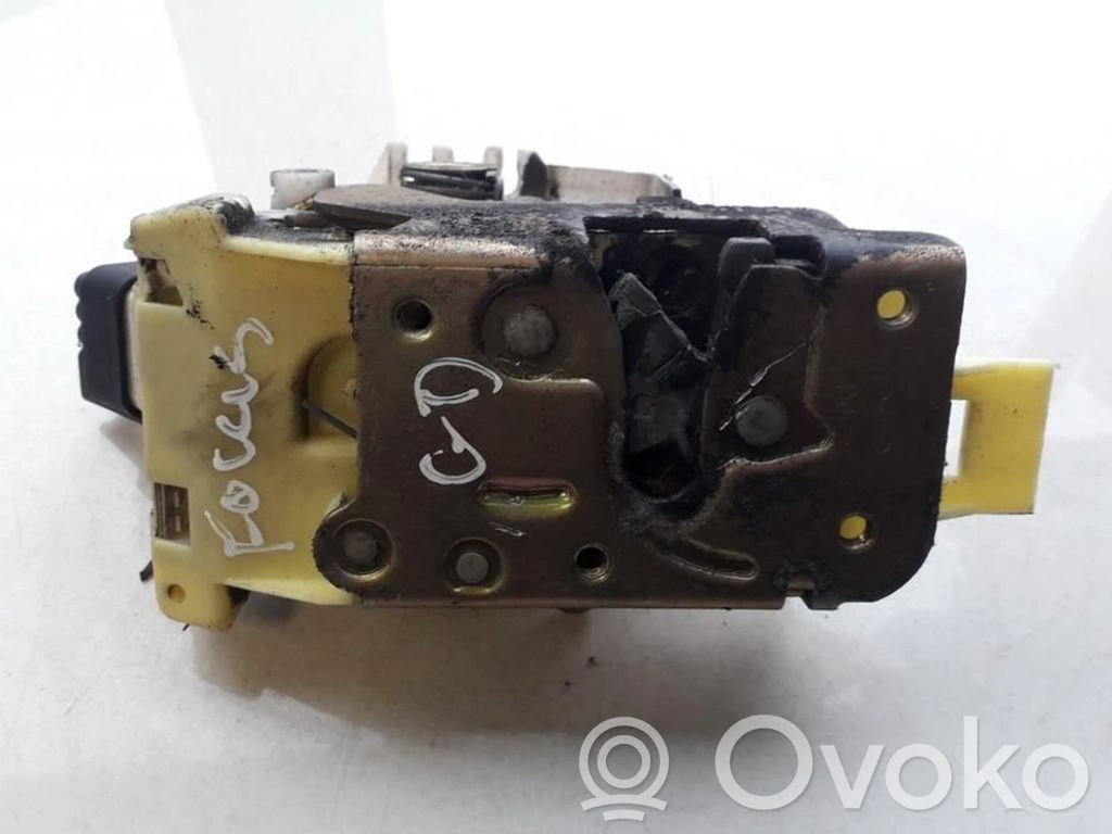 Ford Focus Serrure de porte arrière